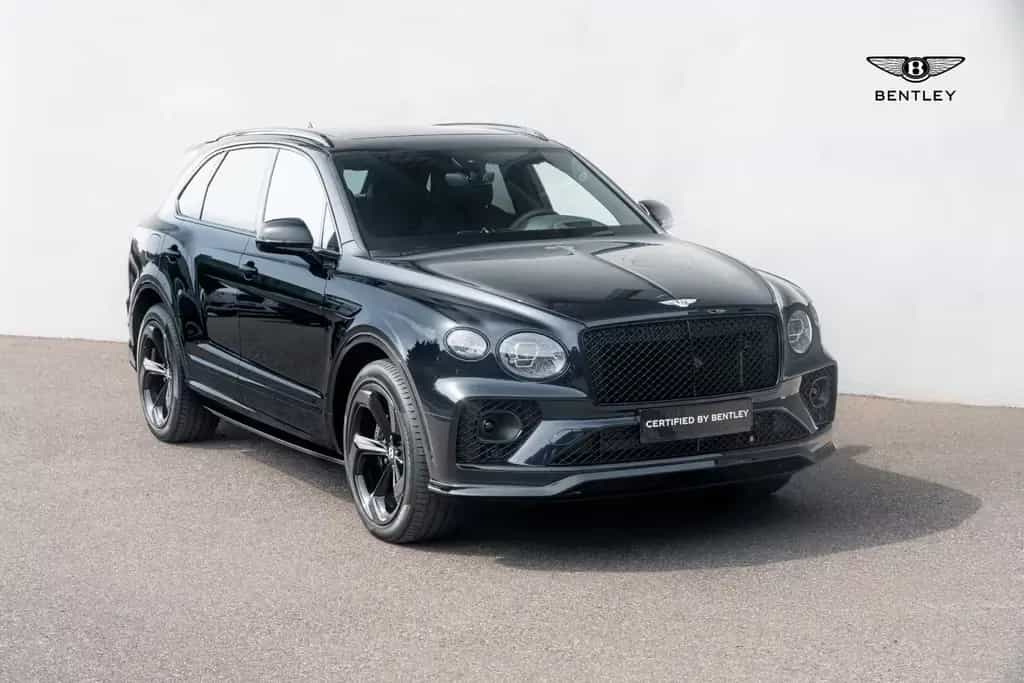 Bentley Bentayga 4.0 V8 S 4WD Autom. 10/2023-photo-0