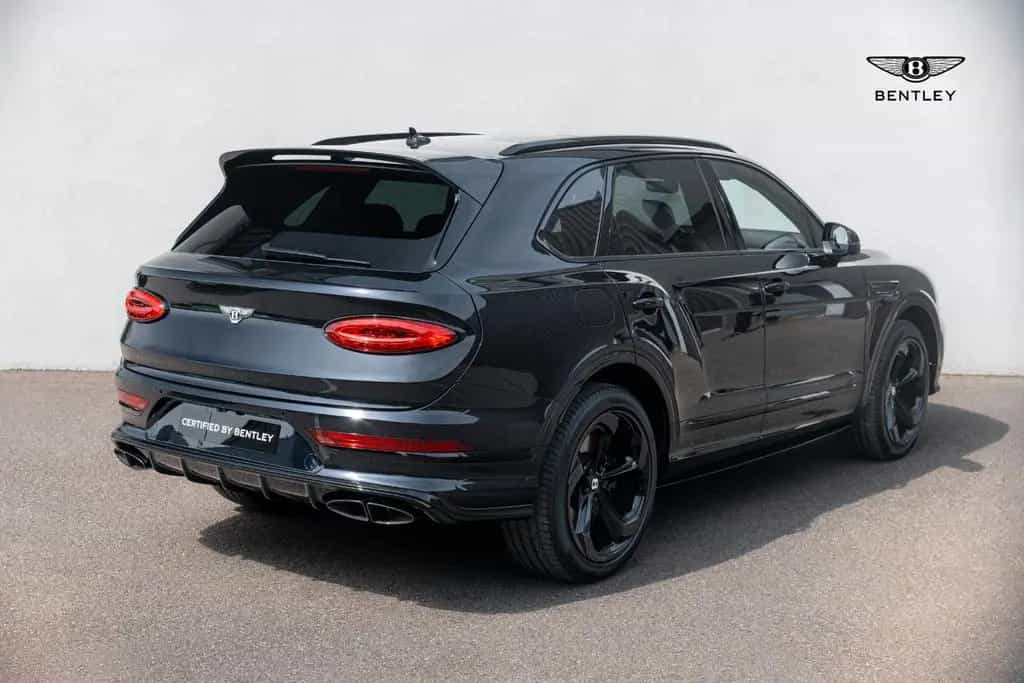 Bentley Bentayga 4.0 V8 S 4WD Autom. 10/2023-photo-1