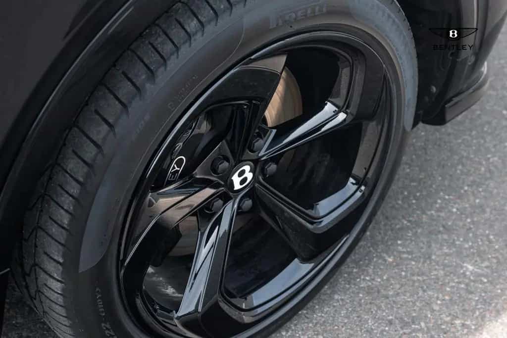 Bentley Bentayga 4.0 V8 S 4WD Autom. 10/2023-photo-11