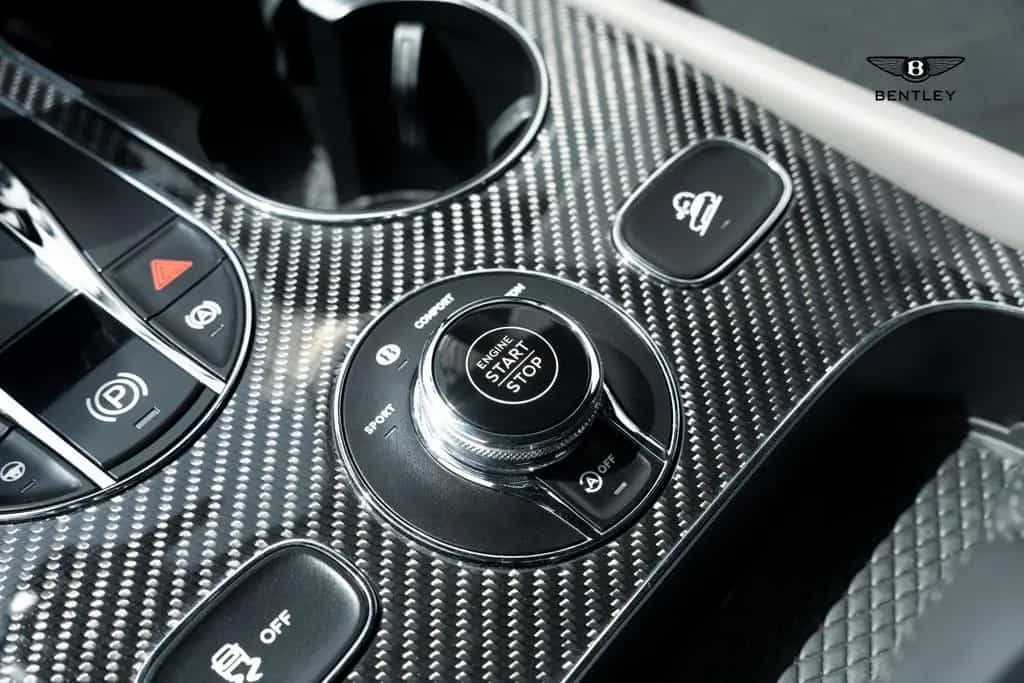 Bentley Bentayga 4.0 V8 S 4WD Autom. 10/2023-photo-15