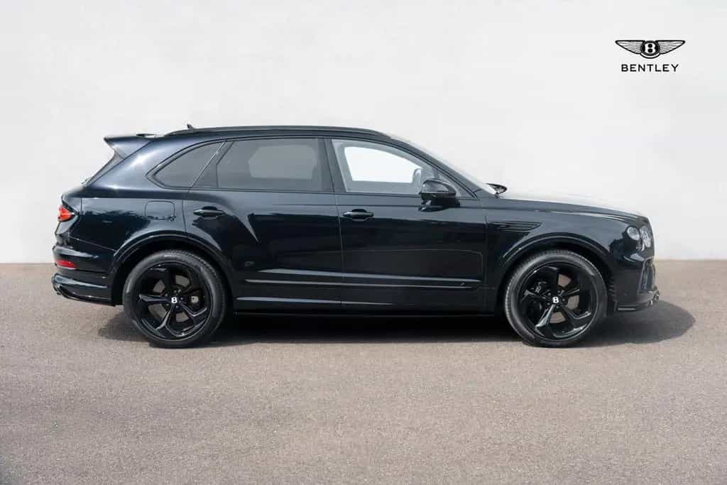Bentley Bentayga 4.0 V8 S 4WD Autom. 10/2023-photo-3