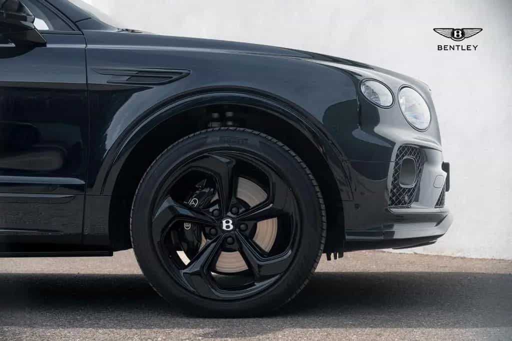Bentley Bentayga 4.0 V8 S 4WD Autom. 10/2023-photo-4