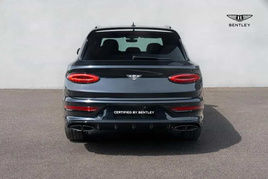 Bentley Bentayga 4.0 V8 S 4WD Autom. 10/2023-photo-5