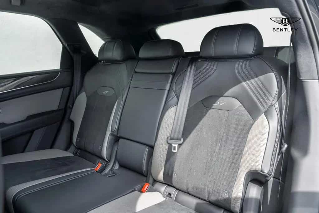 Bentley Bentayga 4.0 V8 S 4WD Autom. 10/2023-photo-8
