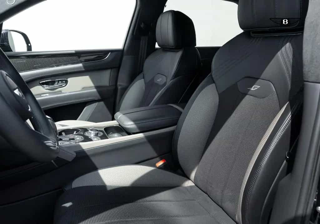 Bentley Bentayga 4.0 V8 S 4WD Autom. 10/2023-photo-9