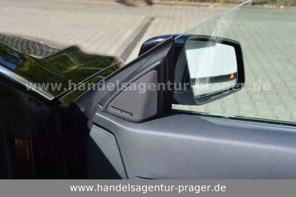 Mercedes-Benz E 400 E400 Cabrio AMG H/K 360view Sitzlüftung 12/2015-photo-12