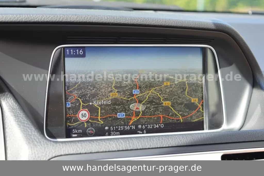 Mercedes-Benz E 400 E400 Cabrio AMG H/K 360view Sitzlüftung 12/2015-photo-22