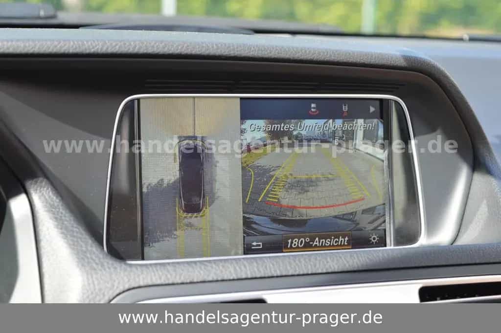 Mercedes-Benz E 400 E400 Cabrio AMG H/K 360view Sitzlüftung 12/2015-photo-23