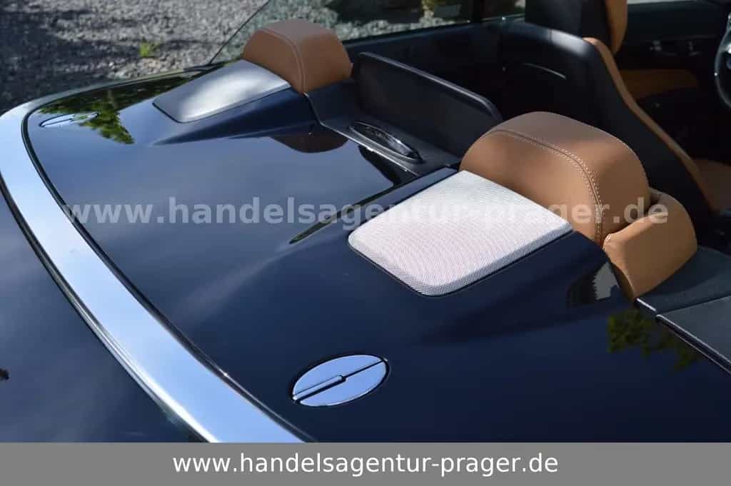Mercedes-Benz E 400 E400 Cabrio AMG H/K 360view Sitzlüftung 12/2015-photo-8