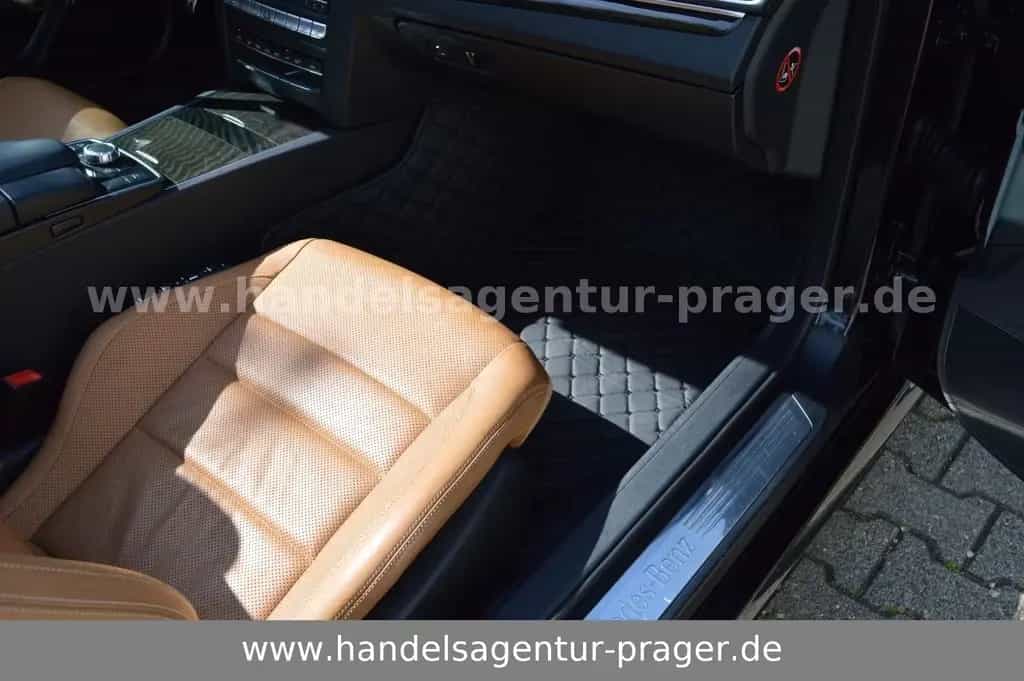 Mercedes-Benz E 400 E400 Cabrio AMG H/K 360view Sitzlüftung 12/2015-photo-9