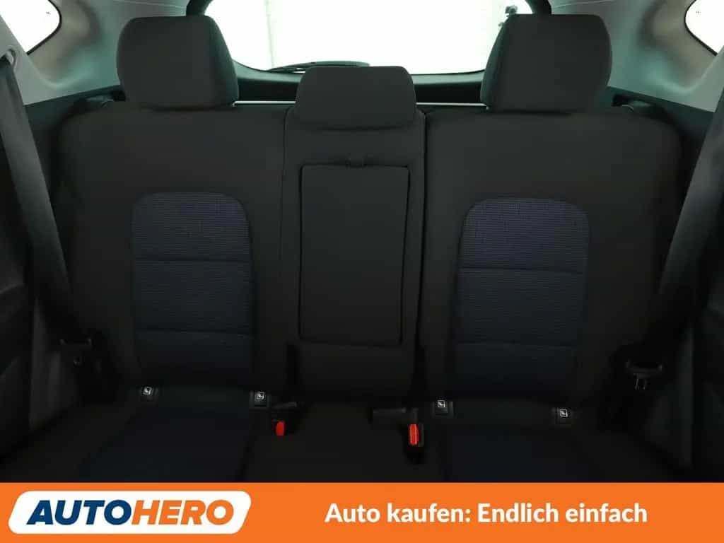 Hyundai TUCSON 1.6 Trend blue 2WD *NAVI*TEMPO*CAM*PDC* 10/2017-photo-15