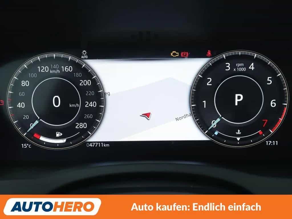 Jaguar XE 30t HSE AWD Aut.*NAVI*ACC*CAM*PDC*SHZ*PANO* 12/2021-photo-19