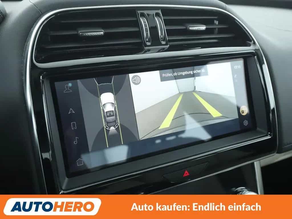 Jaguar XE 30t HSE AWD Aut.*NAVI*ACC*CAM*PDC*SHZ*PANO* 12/2021-photo-21