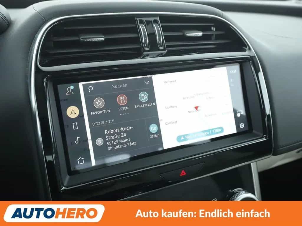 Jaguar XE 30t HSE AWD Aut.*NAVI*ACC*CAM*PDC*SHZ*PANO* 12/2021-photo-22