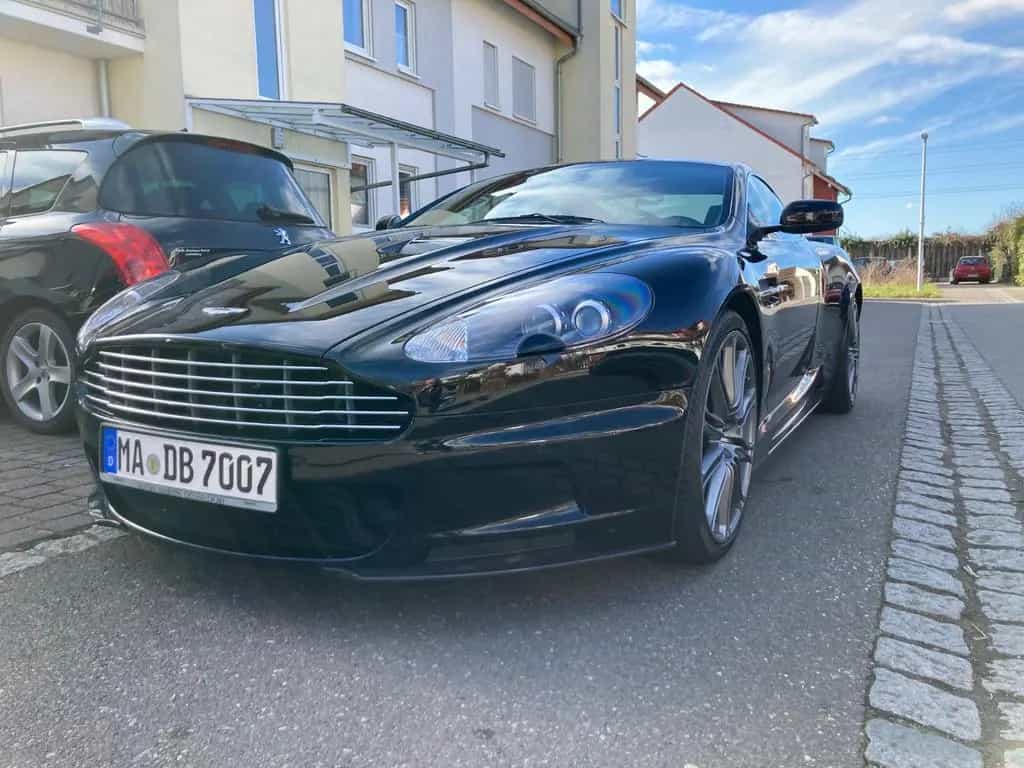 Aston Martin DBS 6.0 Touchtronic - 05/2009-photo-13