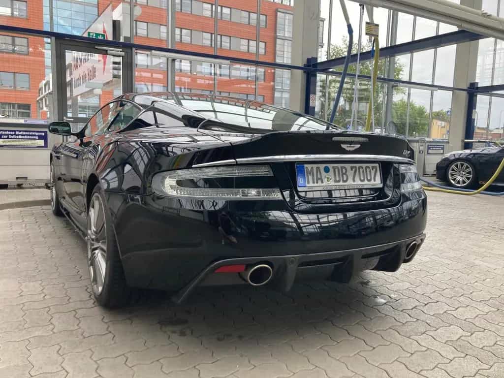 Aston Martin DBS 6.0 Touchtronic - 05/2009-photo-3