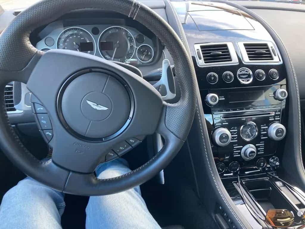 Aston Martin DBS 6.0 Touchtronic - 05/2009-photo-6