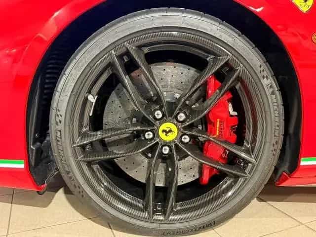 Ferrari 488 3.9 GTB dct*IVA ESP.*FULL BOOK SERV. 01/2017-photo-11