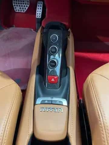 Ferrari 488 3.9 GTB dct*IVA ESP.*FULL BOOK SERV. 01/2017-photo-7