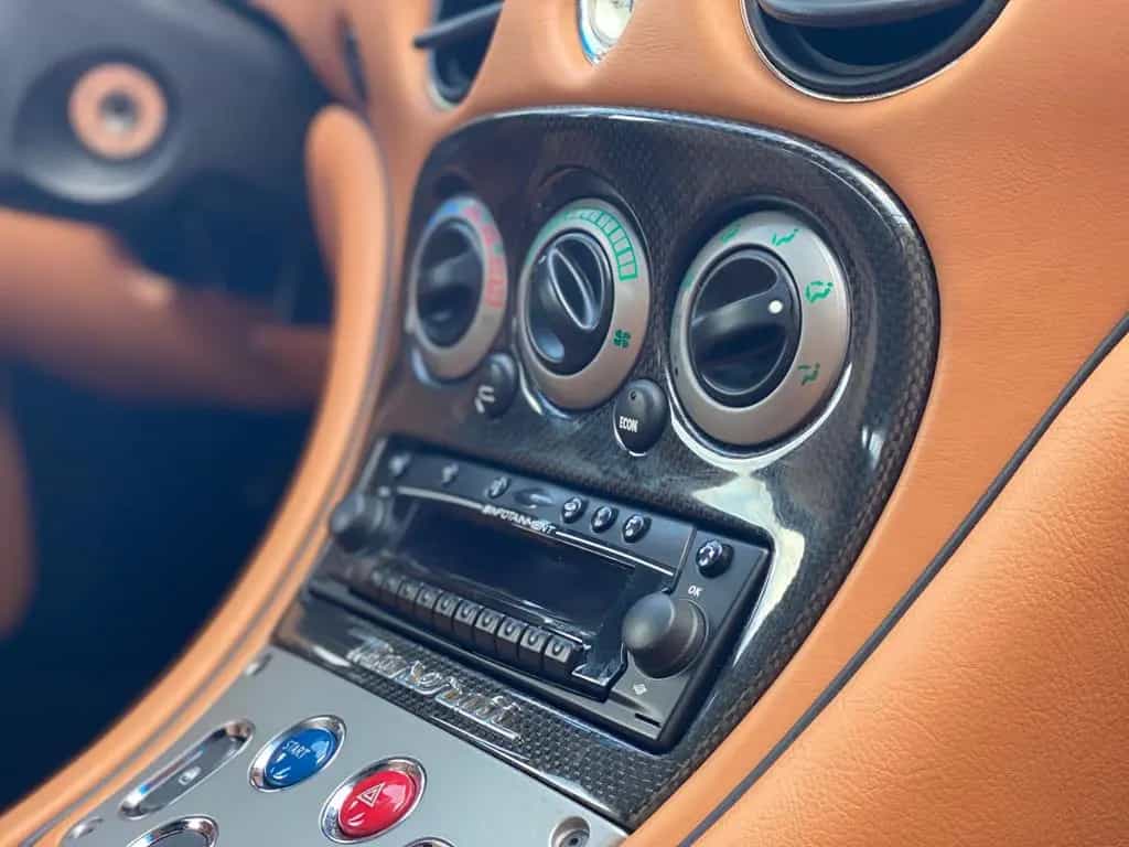 Maserati Gransport Spyder / Nur 46.620 KM / BRD-Fzg. ! 04/2007-photo-18