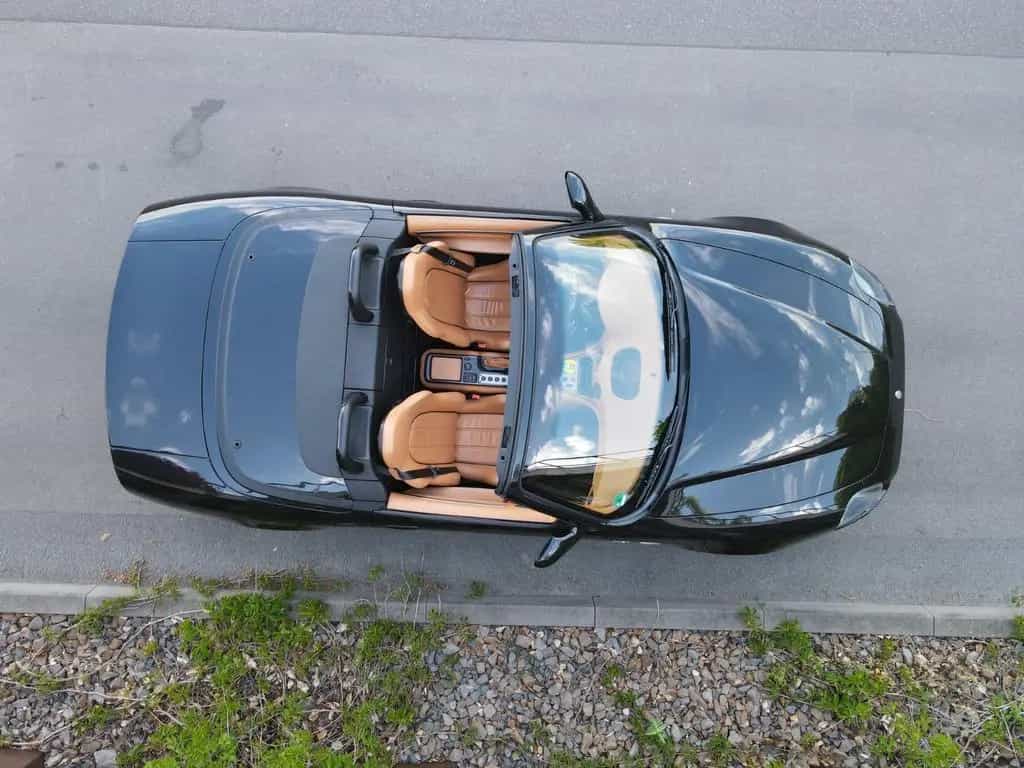 Maserati Gransport Spyder / Nur 46.620 KM / BRD-Fzg. ! 04/2007-photo-3