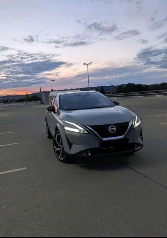Nissan Qashqai 05/2022-photo-1
