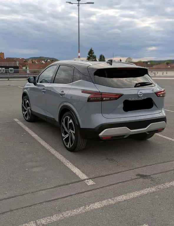 Nissan Qashqai 05/2022-photo-2
