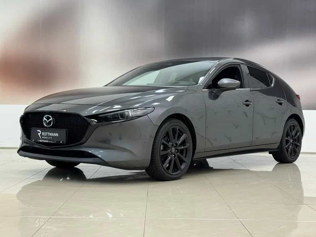 Mazda 3 5HB Selection SKYACTIV-X 2.0 6AG*360*BOSE*LHZ 01/2023-photo-0
