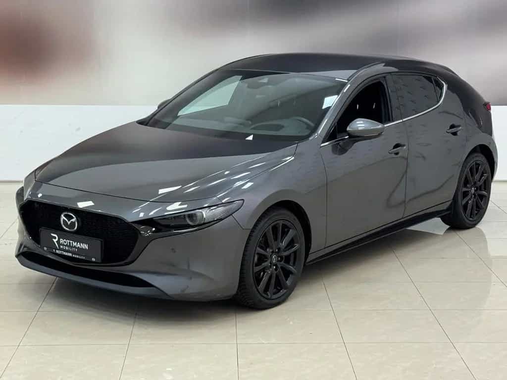 Mazda 3 5HB Selection SKYACTIV-X 2.0 6AG*360*BOSE*LHZ 01/2023-photo-1