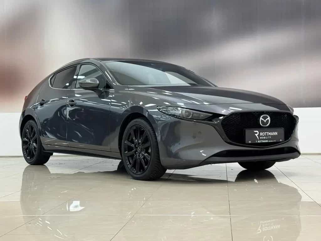 Mazda 3 5HB Selection SKYACTIV-X 2.0 6AG*360*BOSE*LHZ 01/2023-photo-4