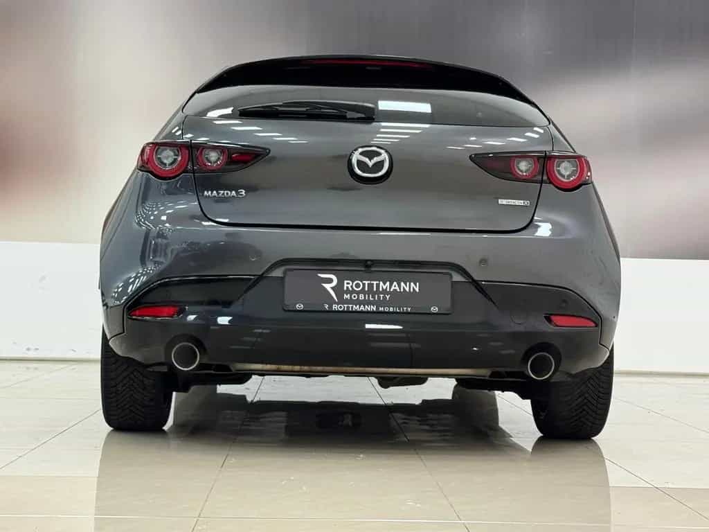 Mazda 3 5HB Selection SKYACTIV-X 2.0 6AG*360*BOSE*LHZ 01/2023-photo-9