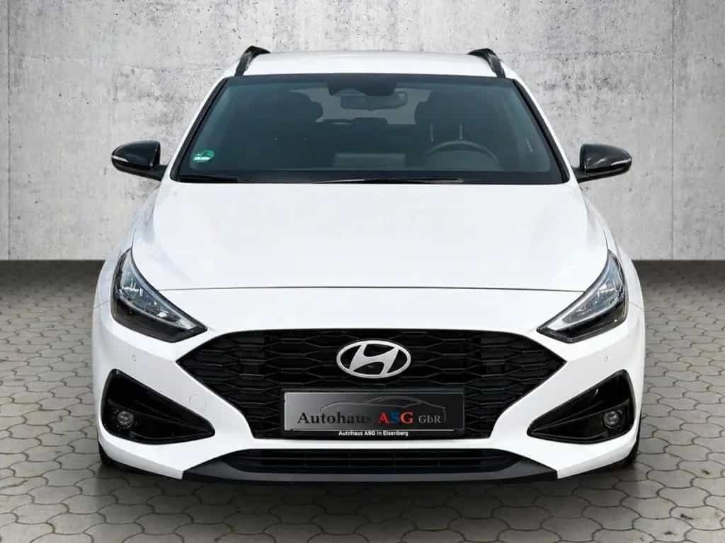 Hyundai i30 cw Advantage*LED*Kamera*Dig. Cockpit*CarPlay 10/2024-photo-1