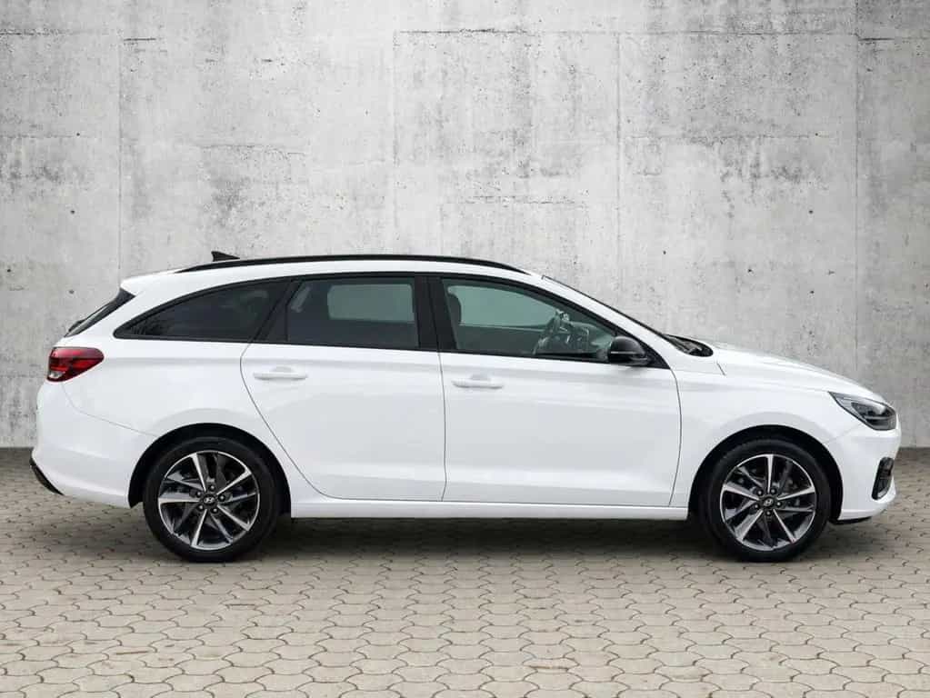 Hyundai i30 cw Advantage*LED*Kamera*Dig. Cockpit*CarPlay 10/2024-photo-7