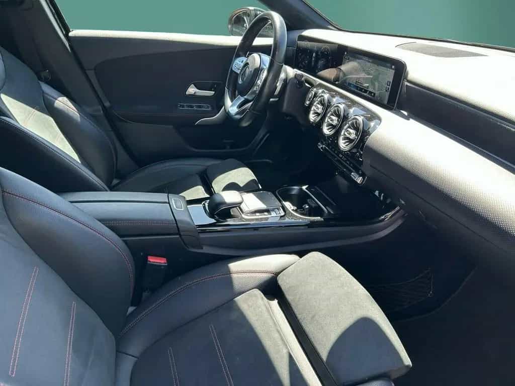 Mercedes-Benz A-Class 220 4M AMG+LED+NAVPREM+AMBI+KAM+TOTW+DAB+SHZ 05/2019-photo-11