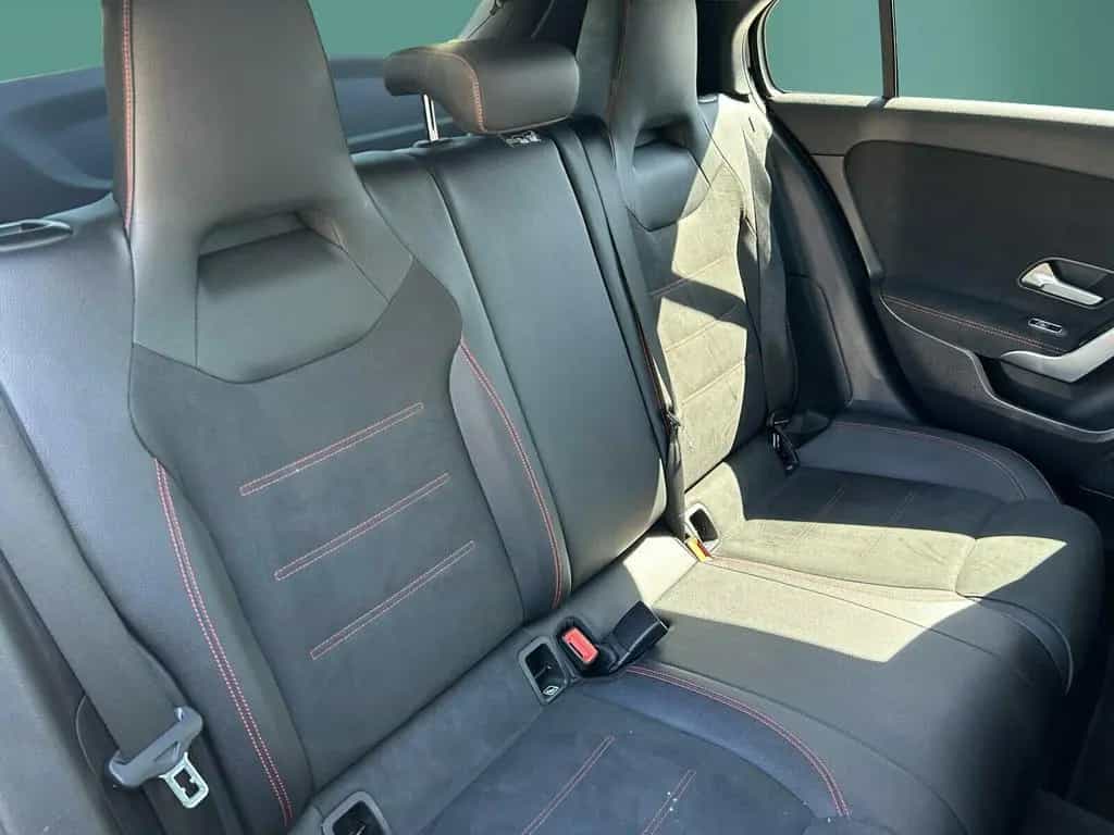 Mercedes-Benz A-Class 220 4M AMG+LED+NAVPREM+AMBI+KAM+TOTW+DAB+SHZ 05/2019-photo-12