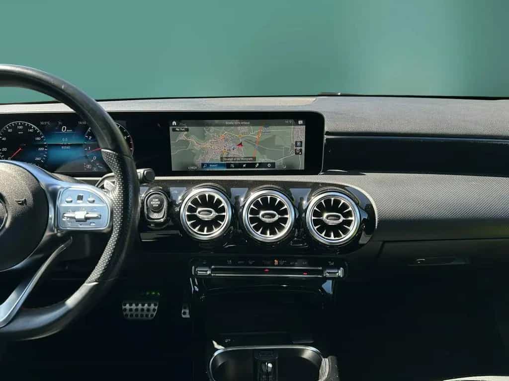 Mercedes-Benz A-Class 220 4M AMG+LED+NAVPREM+AMBI+KAM+TOTW+DAB+SHZ 05/2019-photo-13