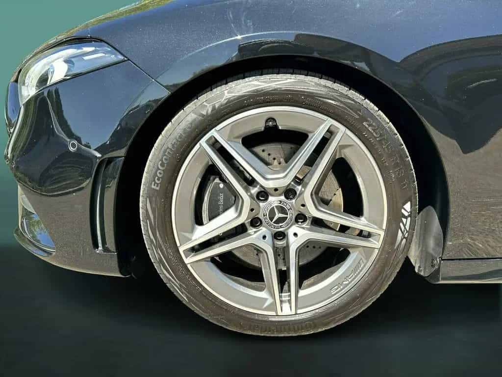 Mercedes-Benz A-Class 220 4M AMG+LED+NAVPREM+AMBI+KAM+TOTW+DAB+SHZ 05/2019-photo-15