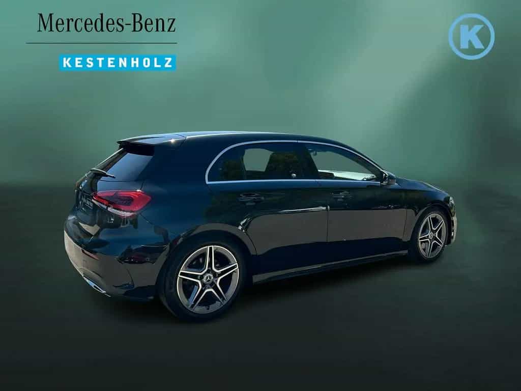 Mercedes-Benz A-Class 220 4M AMG+LED+NAVPREM+AMBI+KAM+TOTW+DAB+SHZ 05/2019-photo-4