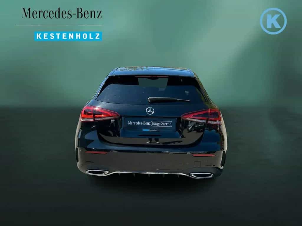 Mercedes-Benz A-Class 220 4M AMG+LED+NAVPREM+AMBI+KAM+TOTW+DAB+SHZ 05/2019-photo-5