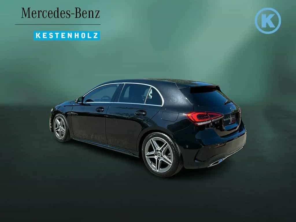 Mercedes-Benz A-Class 220 4M AMG+LED+NAVPREM+AMBI+KAM+TOTW+DAB+SHZ 05/2019-photo-6