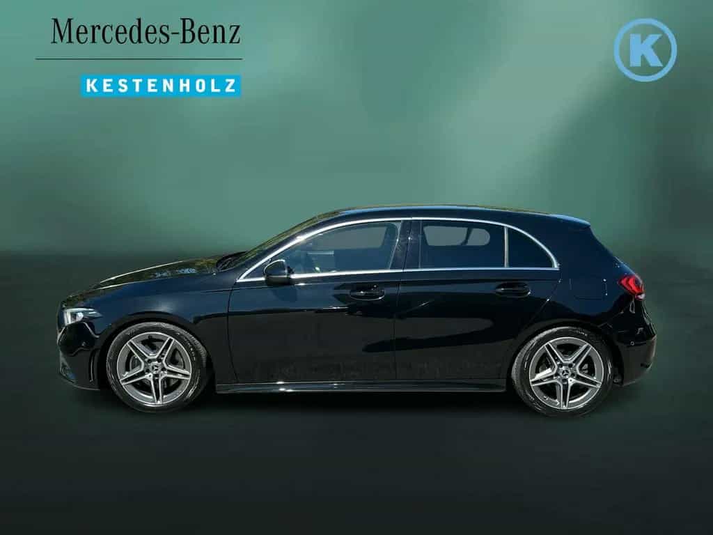 Mercedes-Benz A-Class 220 4M AMG+LED+NAVPREM+AMBI+KAM+TOTW+DAB+SHZ 05/2019-photo-7