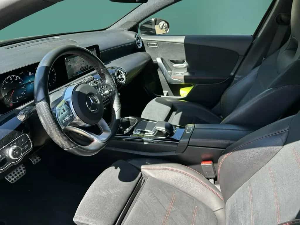 Mercedes-Benz A-Class 220 4M AMG+LED+NAVPREM+AMBI+KAM+TOTW+DAB+SHZ 05/2019-photo-8