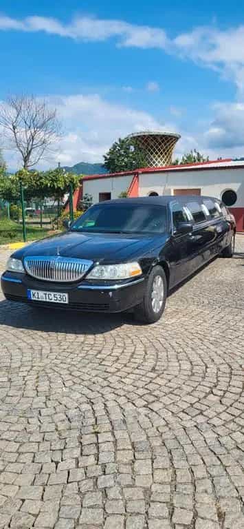 Lincoln Town Car 07/2003-photo-0