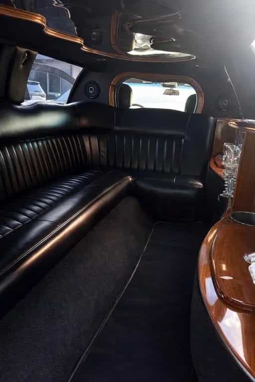 Lincoln Town Car 07/2003-photo-5