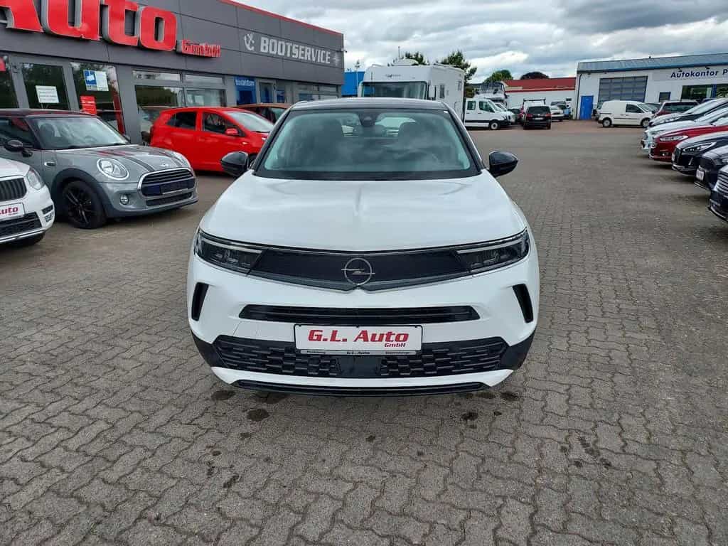 Opel Mokka Edition/LED/NAVI/KAM/SITZHZG/PDC/TEMPO 11/2021-photo-1