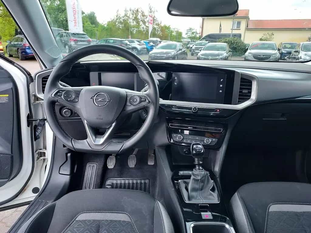 Opel Mokka Edition/LED/NAVI/KAM/SITZHZG/PDC/TEMPO 11/2021-photo-13