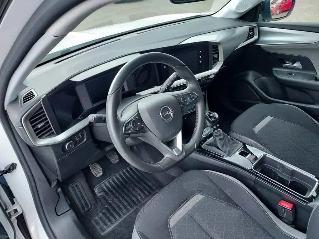 Opel Mokka Edition/LED/NAVI/KAM/SITZHZG/PDC/TEMPO 11/2021-photo-14