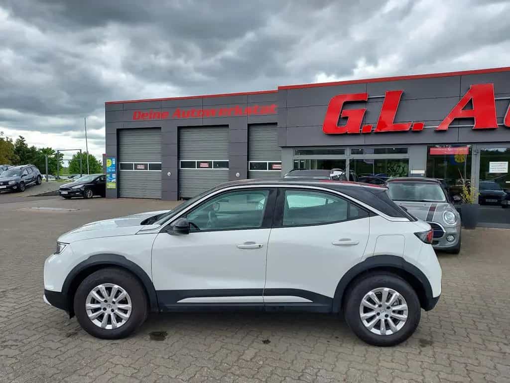 Opel Mokka Edition/LED/NAVI/KAM/SITZHZG/PDC/TEMPO 11/2021-photo-2