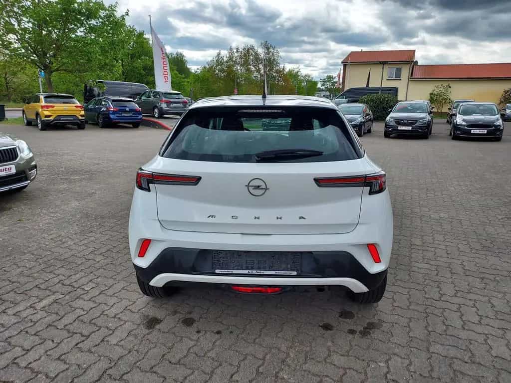 Opel Mokka Edition/LED/NAVI/KAM/SITZHZG/PDC/TEMPO 11/2021-photo-4