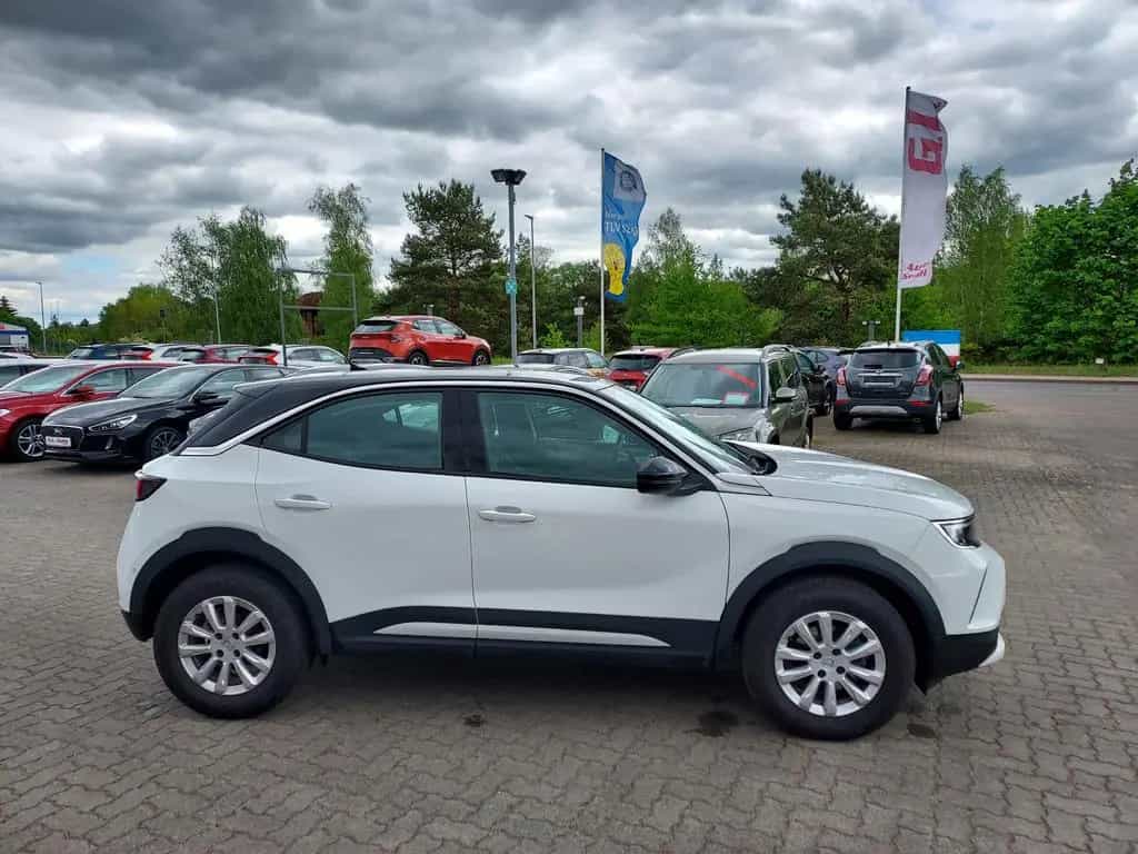 Opel Mokka Edition/LED/NAVI/KAM/SITZHZG/PDC/TEMPO 11/2021-photo-6